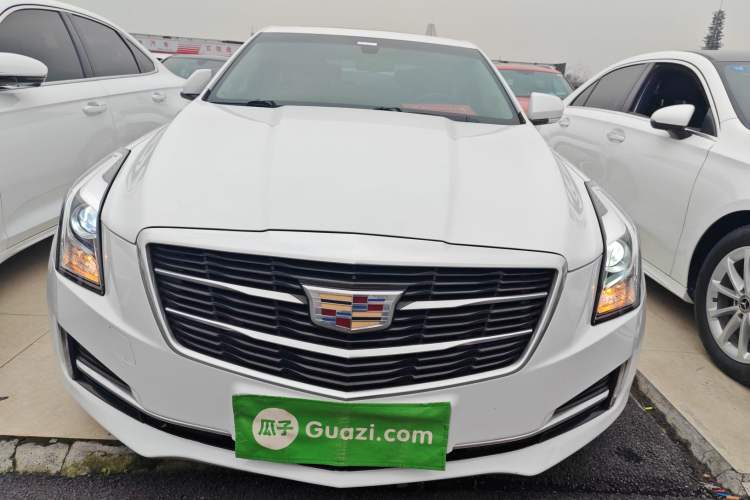 Used Cadillac ATS-L 2017 28T Tech Edition
