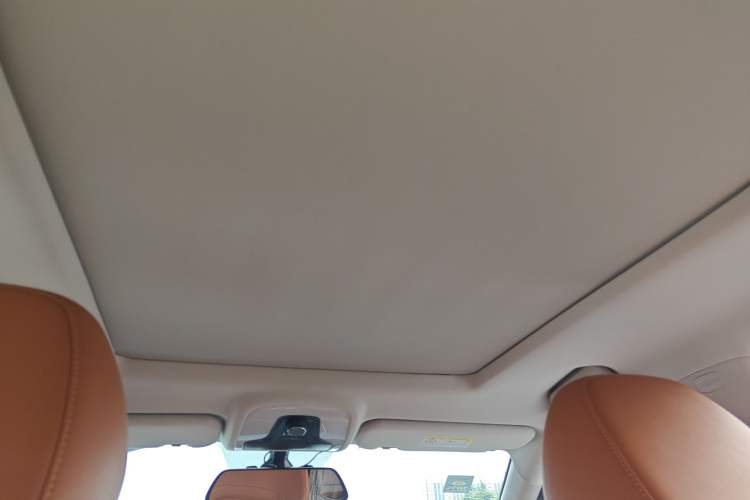 Used Chery Tiggo 7 2016 2.0L CVT YAOZHEN Edition
