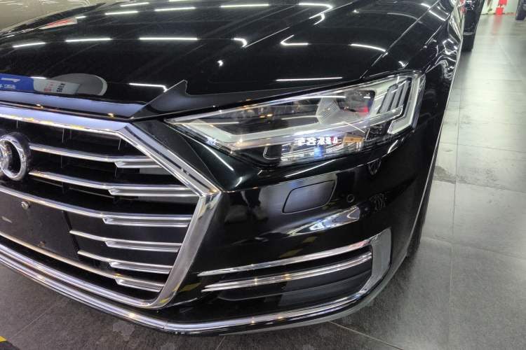 Used Audi A8 2022 A8L 50 TFSI quattro Luxury Collection Edition