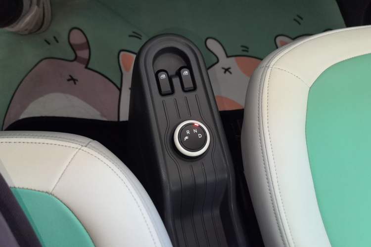 Used Wuling Hongguang MINIEV 2021 Macaron Premium Model – Lithium-NMC