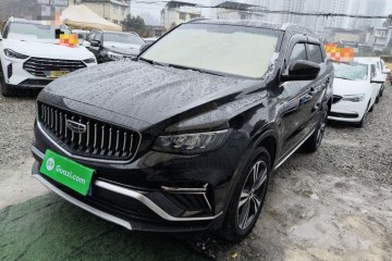 Used Geely Auto Emgrand X7 Sport 2022 1.8TD DCT Zhiya Trim