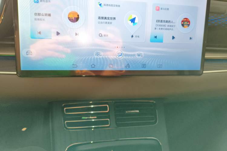 Used BYD Han 2022 EV Genesis Edition 610KM All-Wheel Drive Premium Model