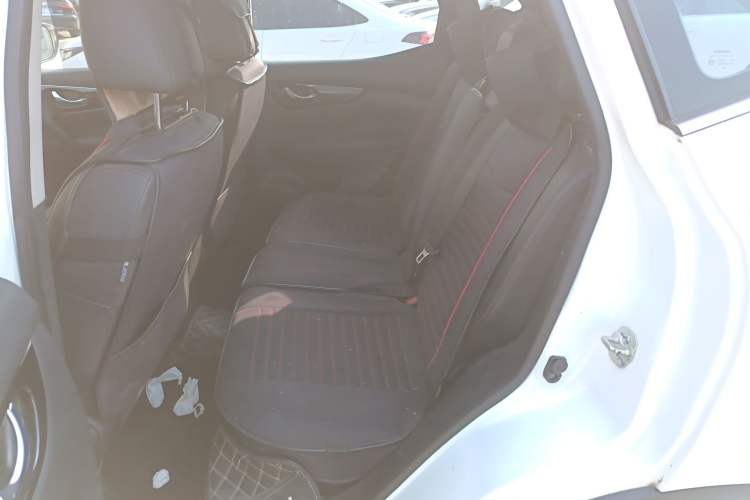 Used Nissan Qashqai 2017 2.0L CVT Smart Enjoyment Version China V Standard