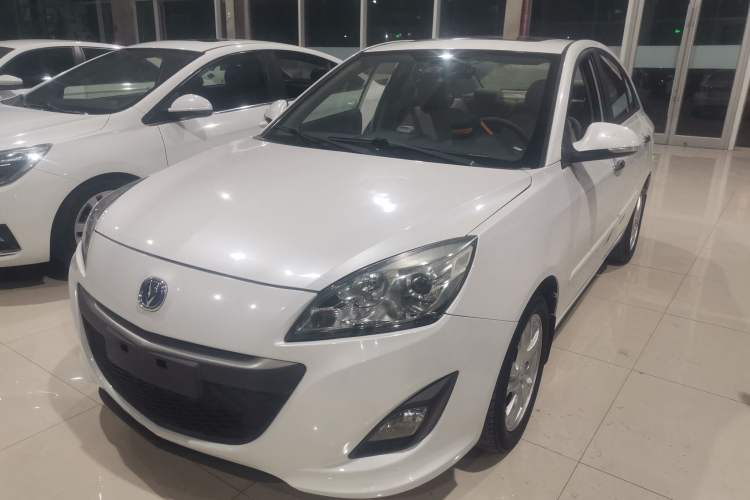 Used Changan Alsvin V5 2012 1.5L Manual Sport Version China IV Standard
