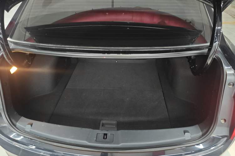 Used Hongqi E-QM5 2024 450km Range Commuter Version