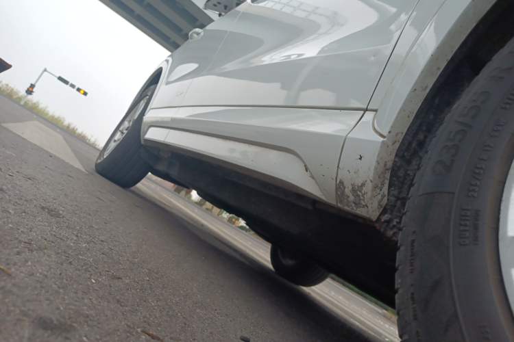 Used Audi Q3 2016 35 TFSI Fashion Model