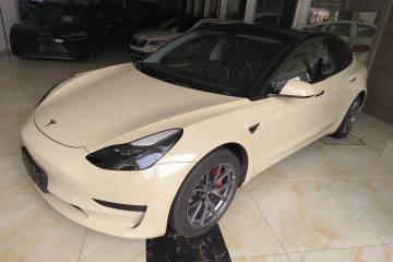 Used Tesla Model 3 2022 Rear-Wheel-Drive Version
