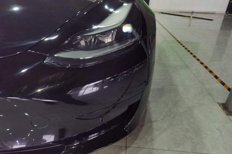 Used Tesla Model 3 2021 Revised Version Standard Range Rear-Wheel Drive Upgraded Edition 3D1