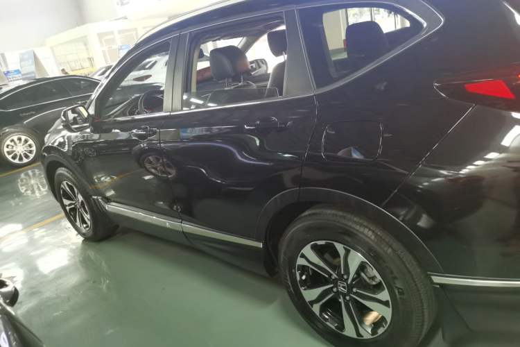 Used Honda CR-V 2021 240TURBO CVT 2WD Comfort Version
