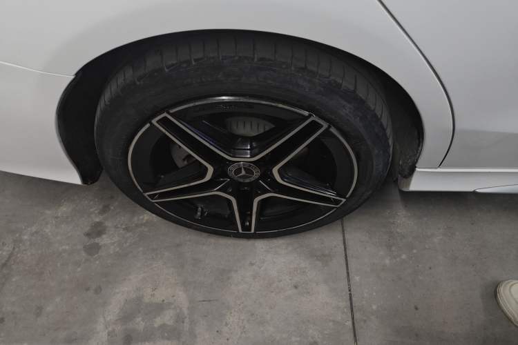 Used Mercedes-Benz C-Class 2021 C 260 L Sport Edition Star Collection
