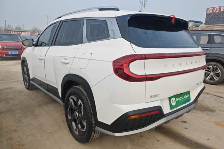 Used Hyundai ix35 2023 Musso 2.0L Deluxe Edition DLX