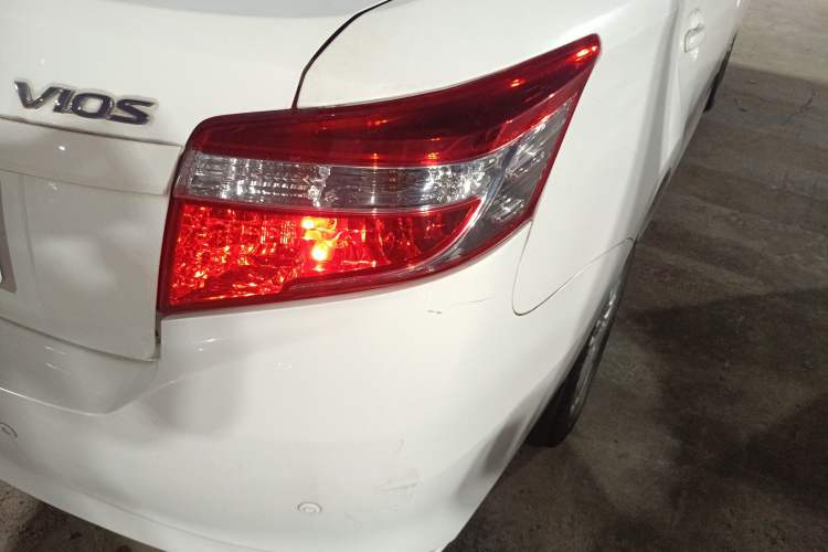 Used Toyota Vios 2014 1.5L Automatic ZhiZhen Edition
