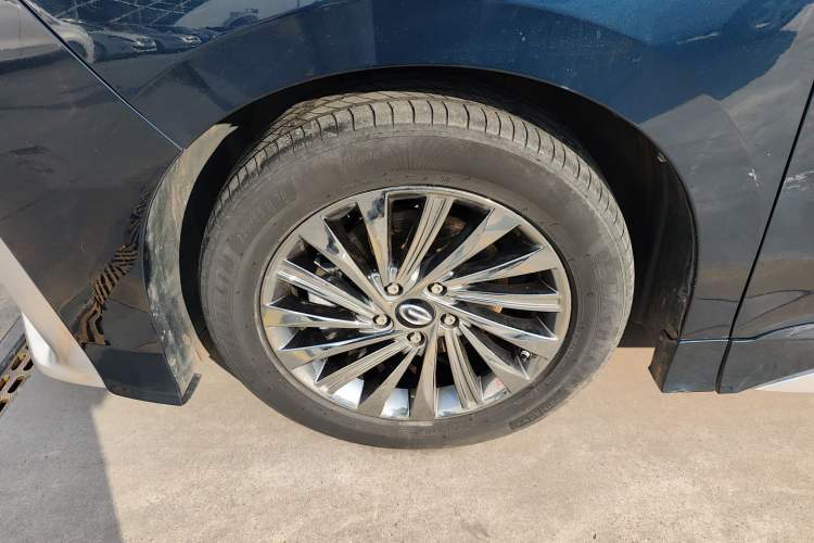 Used GAC Trumpchi M8 2021 Master Series 390T Ultimate Edition
