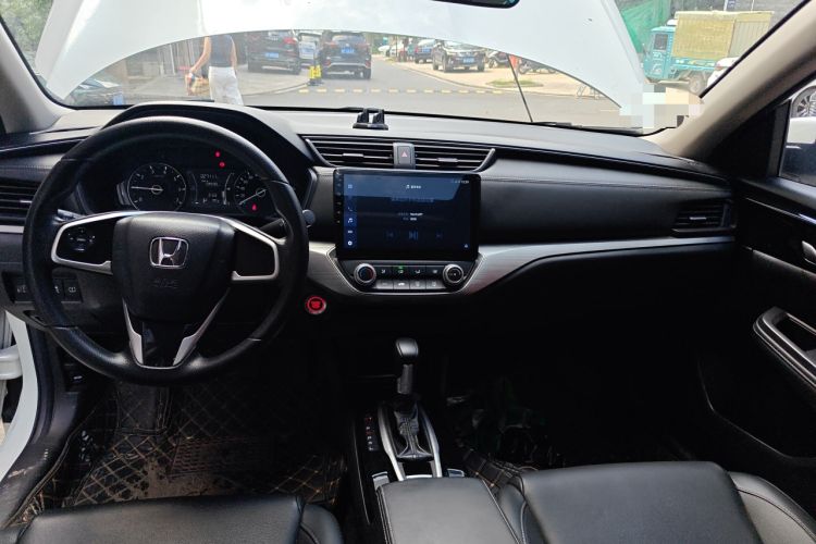 Used Honda Envix 2019 180TURBO CVT Enjoyment Edition China V
