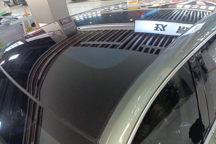 Used Hima AITO M5 2022 Extended-Range Four-Wheel Drive Performance Version
