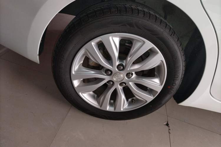 Used Buick GT 2021 Revised Version Flagship 1.5L Automatic Elite Edition
