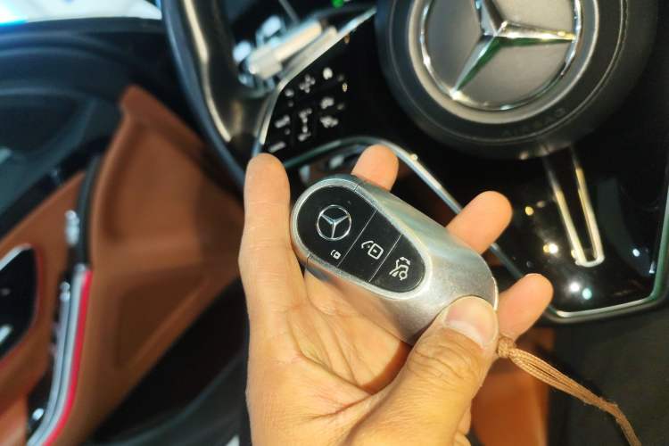 Used Mercedes-Benz S-Class 2021 S 400 L Business Model
