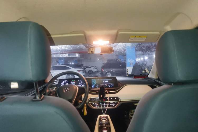 Used Oshan Benni E-Star 2020 Heartbeat Edition NMC Lithium
