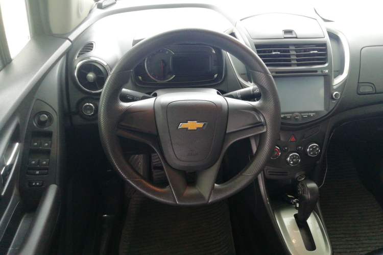 Used Chevrolet Trax 2014 1.4T Automatic Two-Wheel Drive Comfort Version
