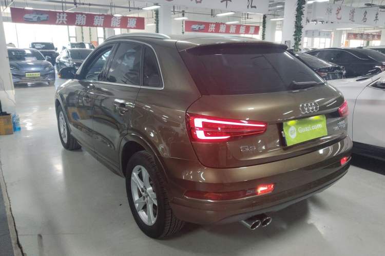 Used Audi Q3 2017 35 TFSI Fashion Model