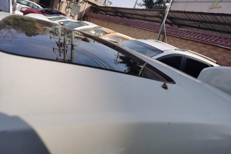 Used Chevrolet Cavalier 2018 320 Automatic Enjoyment Sunroof Edition
