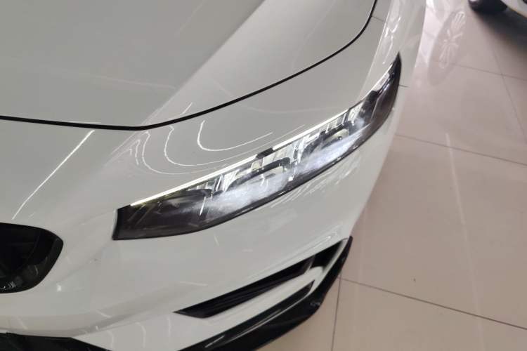 Used Geely Auto Preface 2023 2.0TD Space-Time Edition
