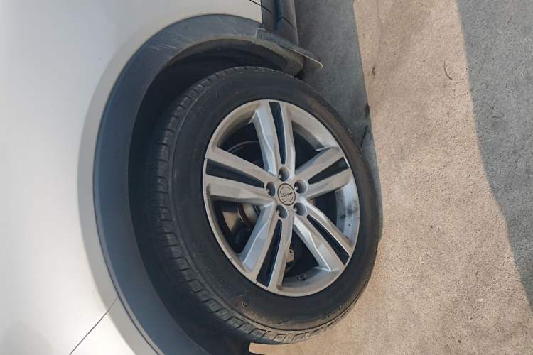 Used Zotye T700 2017 1.8T Dual-Clutch Prestige Model