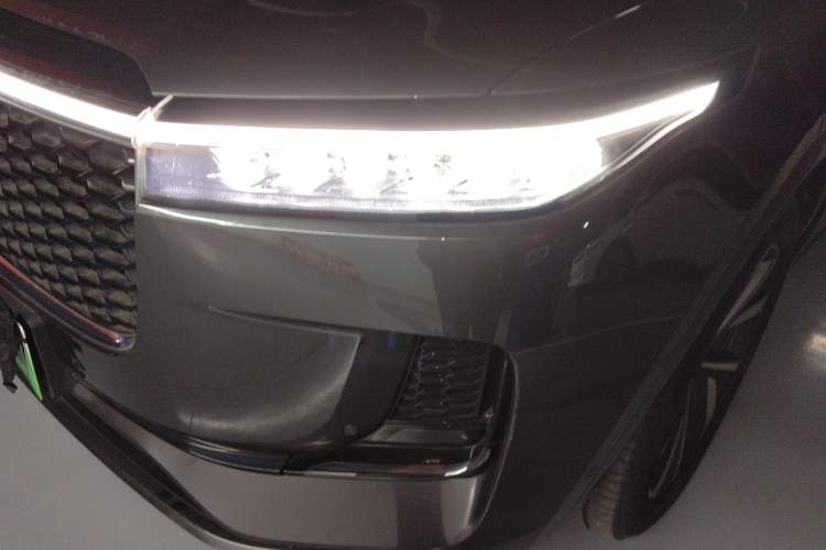 Used Li Auto ONE 2021 Extended-Range 6-Seater Version
