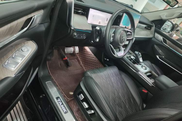 Used Tank 500 2022 3.0T Business Edition "Creation Realm" Design 5-Seater
