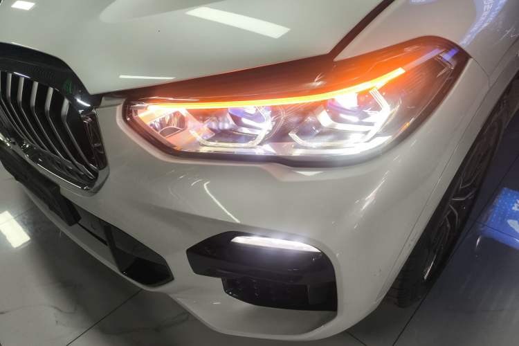 Used BMW X5 2019 xDrive40i M Sport Package