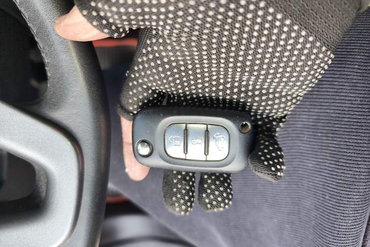 Used smart forfour 2018 1.0L 52kW Passion Edition