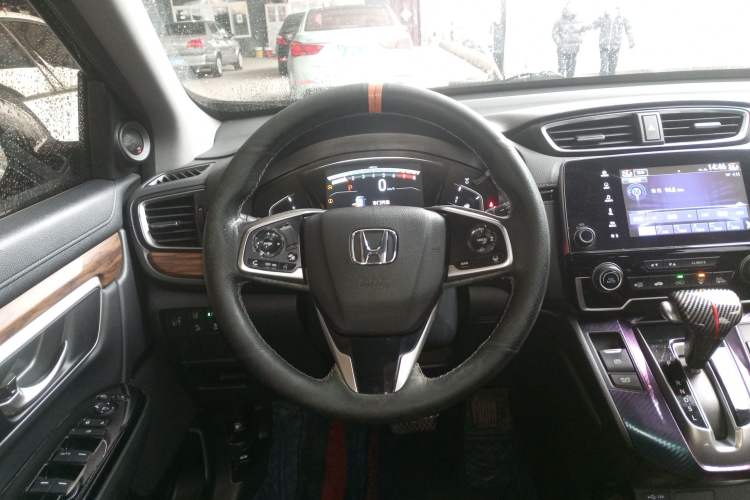 Used Honda CR-V 2021 240TURBO CVT 2WD Fashion Edition