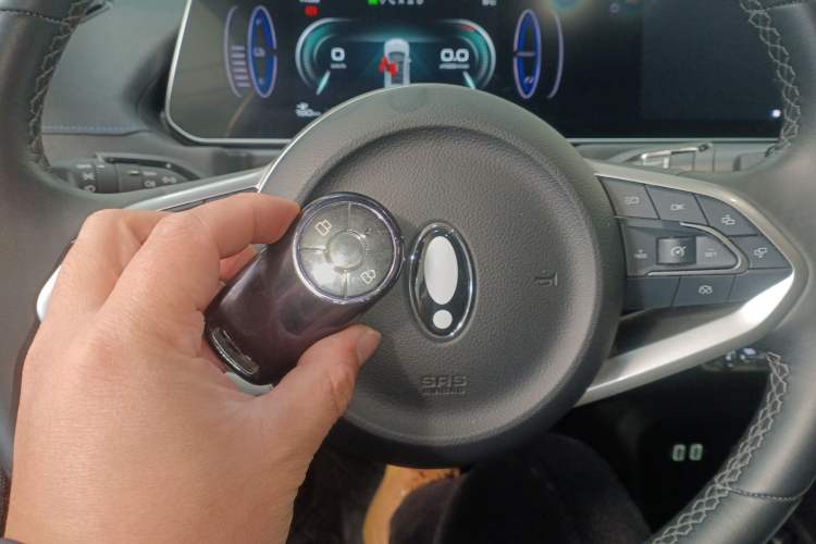 Used ORA Good Cat 2022 400km Standard Range Luxury Version Lithium Iron Phosphate