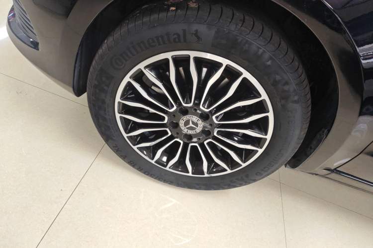 Used Mercedes-Benz V-Class 2018 V 260 L Prestige Extended Version China VI
