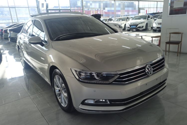 Used Volkswagen Magotan 2019 330TSI DSG Luxury Model China V Standard