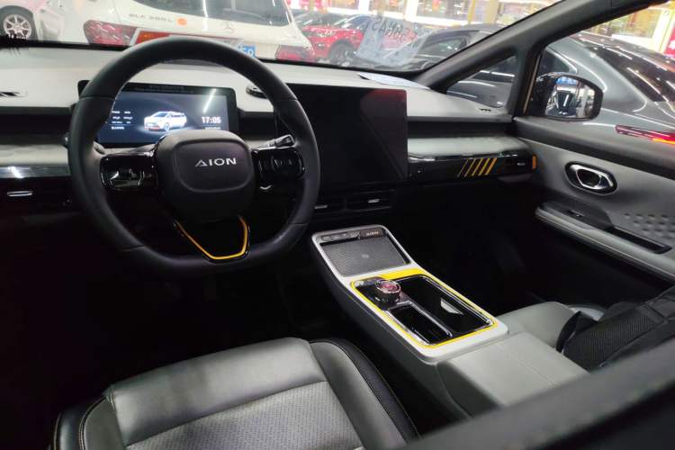 Used AION Y 2022 70 Intelligent Edition Lithium Iron Phosphate
