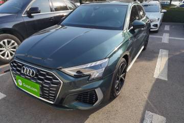 Used Audi A3 2024 Sportback 35 TFSI Fashionable Sports Model