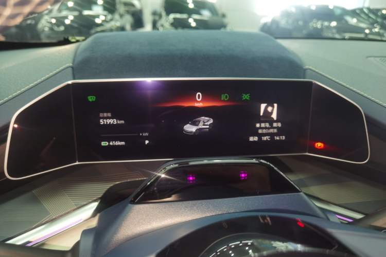 Used Zeekr 001 2023 WE Edition 86 kWh
