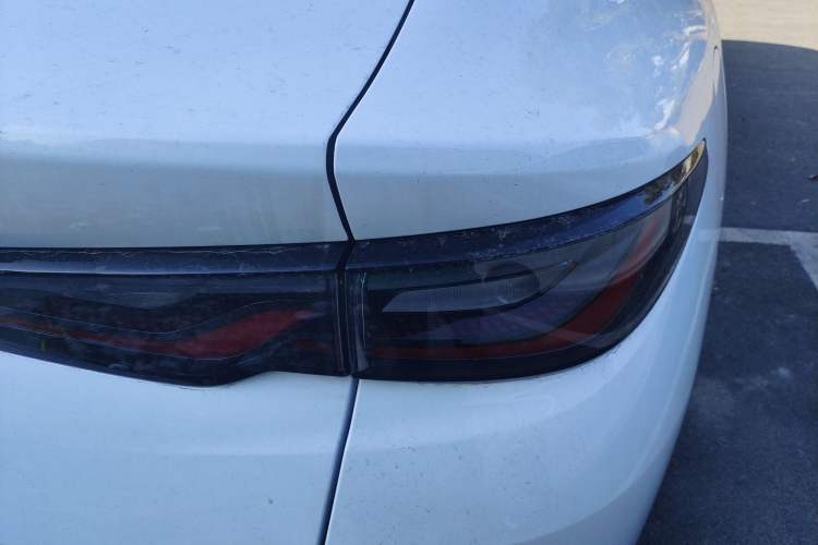 Used BYD Seal 06 New Energy 