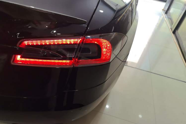 Used Tesla Model S 2017 S 100D Long Range Edition
