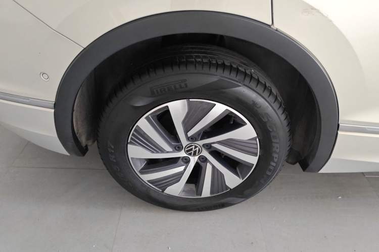 Used Volkswagen Tiguan L New Energy 2021 430 PHEV Plug-in Hybrid Prestige Edition
