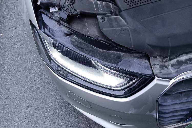 Used Audi A4L 2015 35 TFSI Automatic Comfort Model