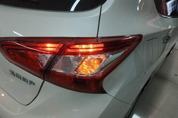 Used Nissan Tiida 2023 1.6L CVT Smart Drive Version
