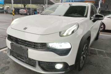 Used Lynk & Co 02 2018 2.0T Automatic Two-Wheel Drive Pro Edition China VI Standard