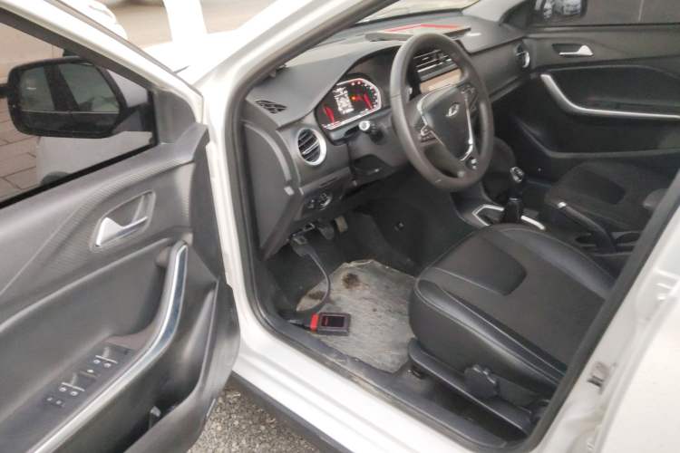 Used Chery Tiggo 3X 2018 1.5L Manual Elite Edition
