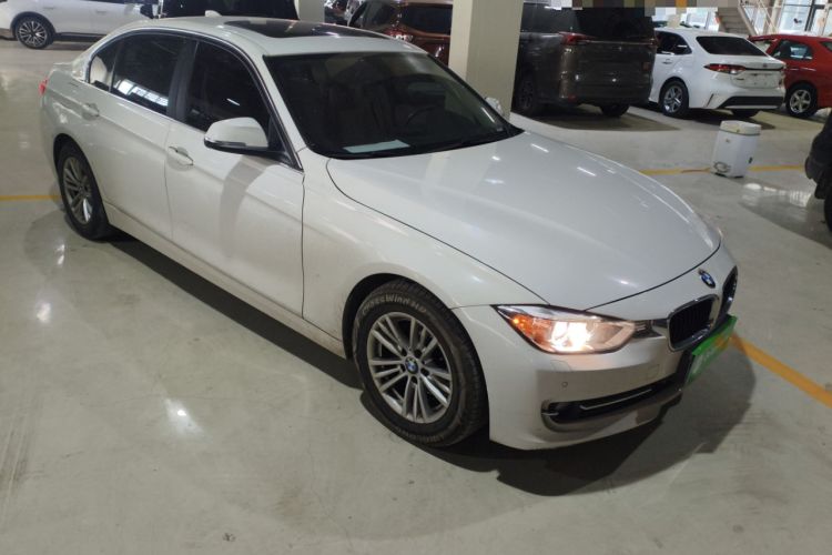 Used BMW 3 Series 2014 320Li Fashion Model
