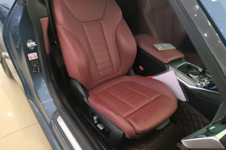 Used BMW 4 Series 2021 425i M Sport Night Edition