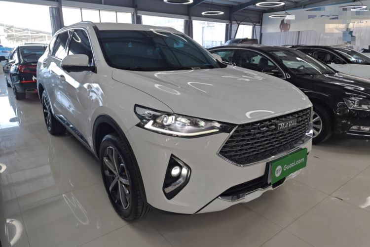 Used Haval F7 2020 1.5T Two-Wheel Drive i-Trend
