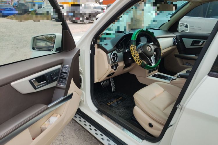 Used Mercedes-Benz GLK-Class 2014 GLK 260 4MATIC Dynamic Model