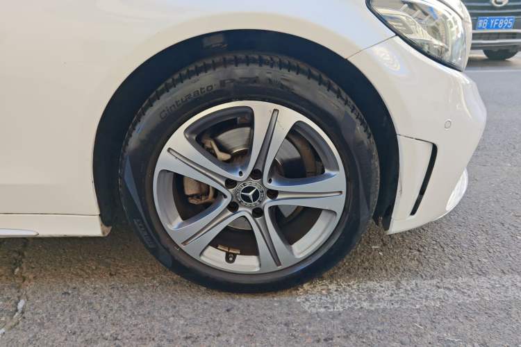 Used Mercedes-Benz C-Class 2021 C 260 L Sport Edition
